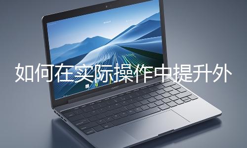 如何在實際操作中提升外貿網站的加載速度